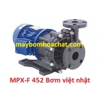 Máy bơm hóa chất MPX - F 452