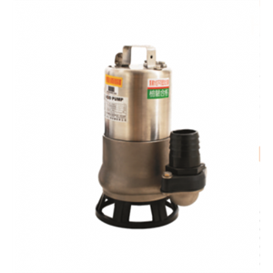 Máy Bơm Hóa Chất Đặt Chìm Đầu Inox QB2301