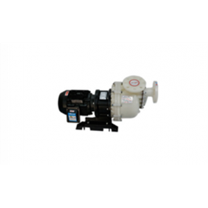 Máy Bơm Hóa Chất Dẫn Động Từ Trục Ngang QHB 40022L