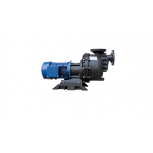 Máy Bơm Hóa Chất Dẫn Động Từ Trục Ngang QHB 75052H