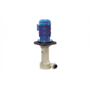Máy Bơm Hóa Chất Trục Đứng Phớt Làm Kín QHT 40SK2