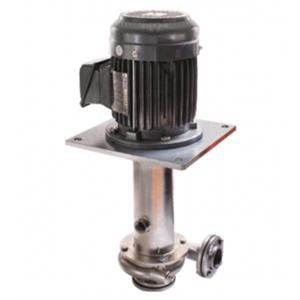 Máy Bơm Hóa Chất Dẫn Động Từ Đầu Inox QHV 25SK1/2
