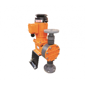Máy Bơm Hóa Chất Định Lượng Điện Từ QNX33