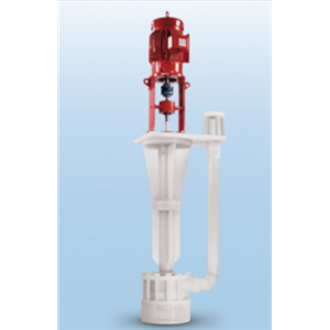 Máy Bơm Hóa Chất Trục Đứng SG200