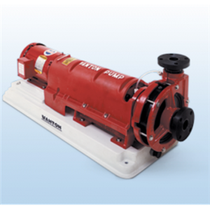 Máy Bơm Hóa Chất Trục Ngang CG200