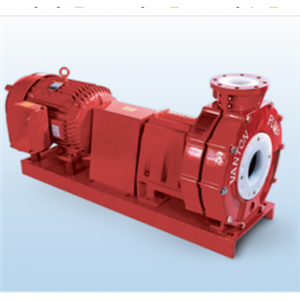 Máy Bơm Hóa Chất Trục Ngang CHEM-GARD CGA 4x3x13