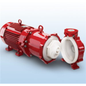 Máy Bơm Hóa Chất Trục Ngang CHEM-GARD CGMC 4x3x10