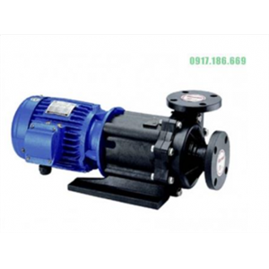 Máy Bơm Hóa Chất Dẫn Động Từ Đầu Nhựa MDH-453
