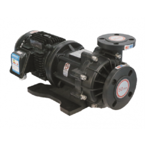 Máy Bơm Hóa Chất Dẫn Động Từ Đầu Nhựa MDH-452