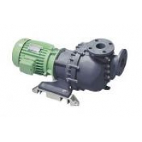 Máy bơm hóa chất tự mồi đầu nhựa KB40014