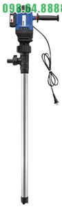 Máy bơm ống dài thùng phuy jdt-1800w-30sus304