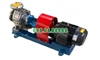 Bơm ly tâm dầu truyền nhiệt RY80-50-200A cột áp 40 m, lưu lượng 45 m3/h, công suất 11 kW