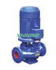 Bơm ly tâm trục đứng model ISG25-125 động cơ 0.75 kw đẩy cao 20m
