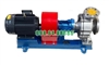 Máy bơm dầu tải nhiệt RY20-20-100 cột áp 10 m, công suất 0.75 kW