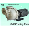 Máy bơm hóa chất KB40032