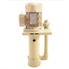 Máy Bơm Hóa Chất Trục Đứng Đầu Nhựa QHA 50SK10