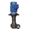 Máy Bơm Hóa Chất Trục Đứng Dùng Phớt Cơ Khí Làm Kín QHD 65VK(P)7.55
