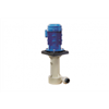 Máy Bơm Hóa Chất Trục Đứng Phớt Làm Kín QHT 40SK2