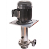 Máy Bơm Hóa Chất Dẫn Động Từ Đầu Inox QHV 65SK7.5